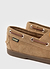 Jetty II Boater 2 Eye | G.H. Bass | Earth Suede