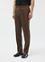 Trentino Tailored Trousers | Brown