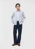 Straight Leg Denim Jeans | Cotton | Dark Wash Denim