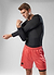 Away Football Shorts | Umbro x Percival | Multi