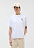 Pomodoro Oversized T Shirt | Organic Cotton | White