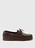Sebago Boat Shoe | Portland Martellato | Brown Cognac Gum