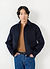 Overshirt | Wool | Navy