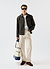 Chapter Tailored Zip Jacket | Forest