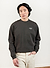 Antiquities Importer Sweatshirt | Cotton | Washed Black