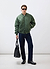 Men's Green Bomber Jacket | Forest