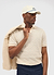 Deck Negroni Knitted Shirt | Cotton | Ecru