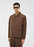 Trentino Tailored Patch Pocket Jacket | Brown