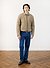 Quilted Jacket | Internal Pockets | Beige