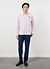 Sardinia Pearce Shirt | Seersucker | Pink