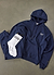 Strengths Hoodie | Percival x High Performance | Navy