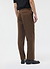 Trentino Tailored Trousers | Brown