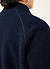 Fleece Jacket | Wool | Navy