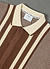 Teramo Knitted Polo Shirt | Ecru