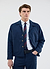Rocco Overshirt Jacket | Cotton | Navy