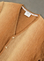Ombre Knitted Cardigan | Mohair | Tan