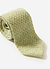 Linen Tie | Sage Marl