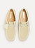 Wallabee | Clarks Originals | Off White Mesh