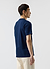 Mojito T Shirt | Embroidered Organic Cotton | Navy