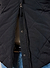 Quilted Jacket | Internal Pockets | Black
