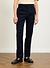 Tailored Trousers | Cord | Navy