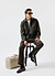 Chapter Tailored Zip Jacket | Forest
