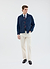 Rocco Overshirt Jacket | Cotton | Navy