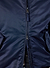 Bomber Jacket | Nylon | Midnight with Olive