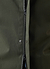 Men's Green Greyson Long Trench Coat | Waterproof | Forest with Olive