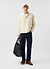 Relaxed Linen Overshirt | Cream