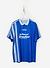 90s Adidas Shirt #8 | Percival x Classic Football Shirts | Blue