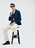 Rocco Overshirt Jacket | Cotton | Navy