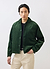 Cord Overshirt | Forest
