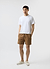 Cargo Shorts | Cotton | Tan