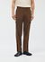 Trentino Tailored Patch Pocket Trouser | Brown