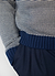 Crew Jumper | Percival x Ilaria | Navy