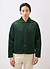Cord Overshirt | Forest