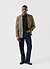 Grounds Tailored Blazer | Herringbone Wool | Oak