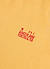 Long Sleeve T Shirt | Percival x The Gorilla Brand | Yellow