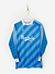 90s Adidas Shirt #38 | Percival x Classic Football Shirts | Blue