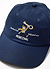 World Key Classic Cap | Cotton | Navy