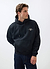 Heritage 90's Raglan Hoodie | Cotton | Black