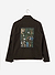 Zip Overshirt | Percival x Sophy Hollington | Black