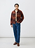 Mississippi Jacquard Overshirt | Boiled Wool | Multi