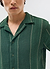 Calabria Cuban Shirt | Cotton | Forest