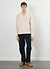 Long Sleeve Cuban Linen Shirt | Cream
