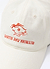 Regular Cap | Percival x That Gorilla Brand | Ecru