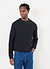 Waffle Jumper | Knitted | Black