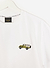 Defender T Shirt | Embroidered Organic Cotton | White