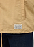 Bear Mascot Nylon Jacket | Percival and Champion | Camel
